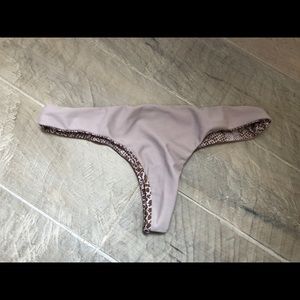 Acacia bathing suit bottoms